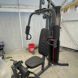 Marcy Home Gym 