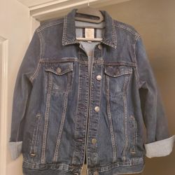 LC Jean Jacket