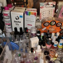 Materiales Para Uñas
