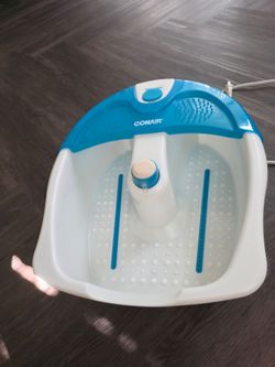 Conair Foot Spa / Footbath with Bubbles
