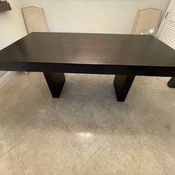 West Elm Dining Table