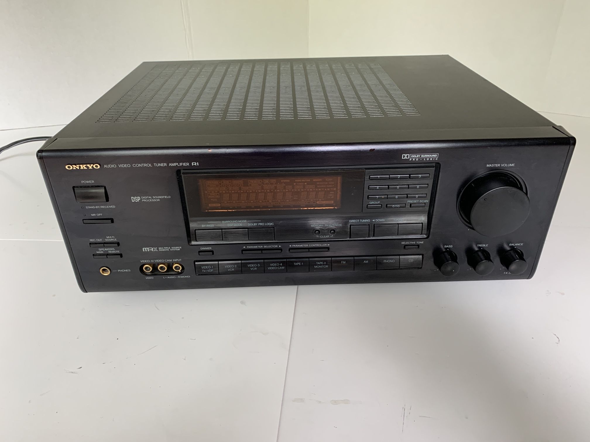 *Really Nice* Onkyo TX-SV727 AV Receiver/Amp/Tuner/Stereo Surround