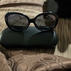 Coach HC8002 Victoria L002 Dark Tortoise Sunglasses