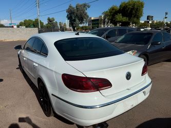 2016 Volkswagen CC
