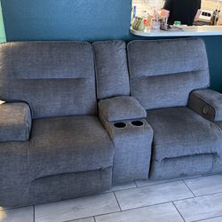 Sofa, Recliner 