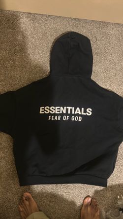 Fear of God Essentials Hoodie