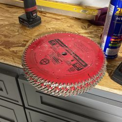 10” Saw Blades