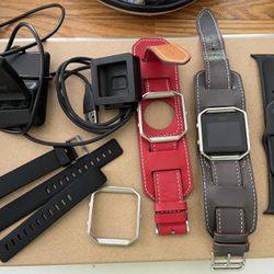 Fitbit Blaze and Accessories