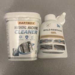 Washing Machine Cleaner And Mold Remover
