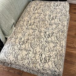 Free futon cushion