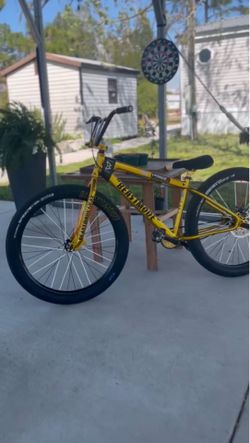 BeastMode SE Bike