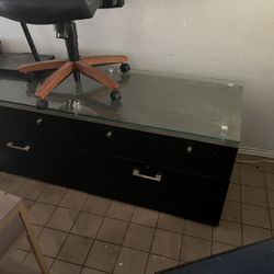 TV Stand With Drawers