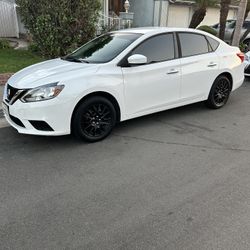2016 Nissan Sentra