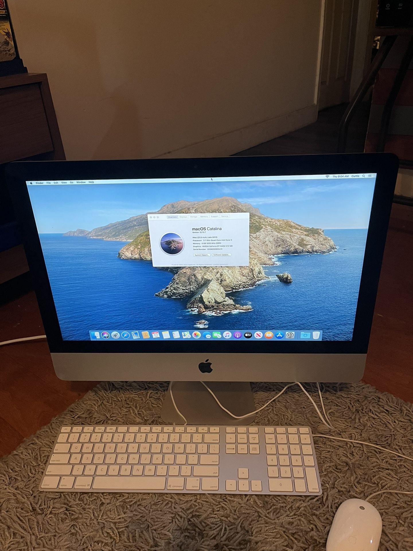 Apple iMac for Sale – Late2012