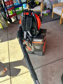 Shop ECHO 216 MPH 517 CFM 58.2cc Gas 2-Stroke Backpack Leaf Blower with Tube Throttle Questions & Answers (341)