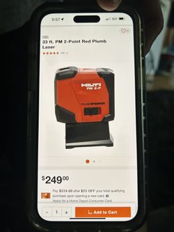 Hilti Pm 2p
