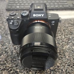 Sony Alpha a7 iii