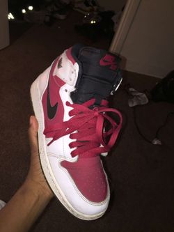 Jordan carmine 1s