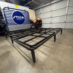 King Mattress And Adjustable Bed Frame