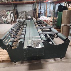 EZ Cut cutting machine