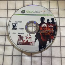 The Godfather II For Xbox 360