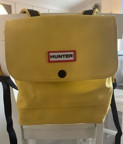 Hunter Waterproof Backpack