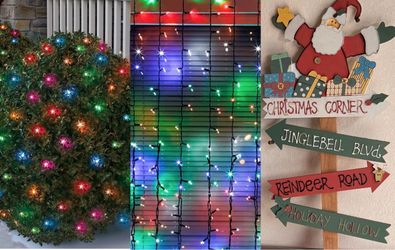 Christmas Light & Decor Bundle 🎄