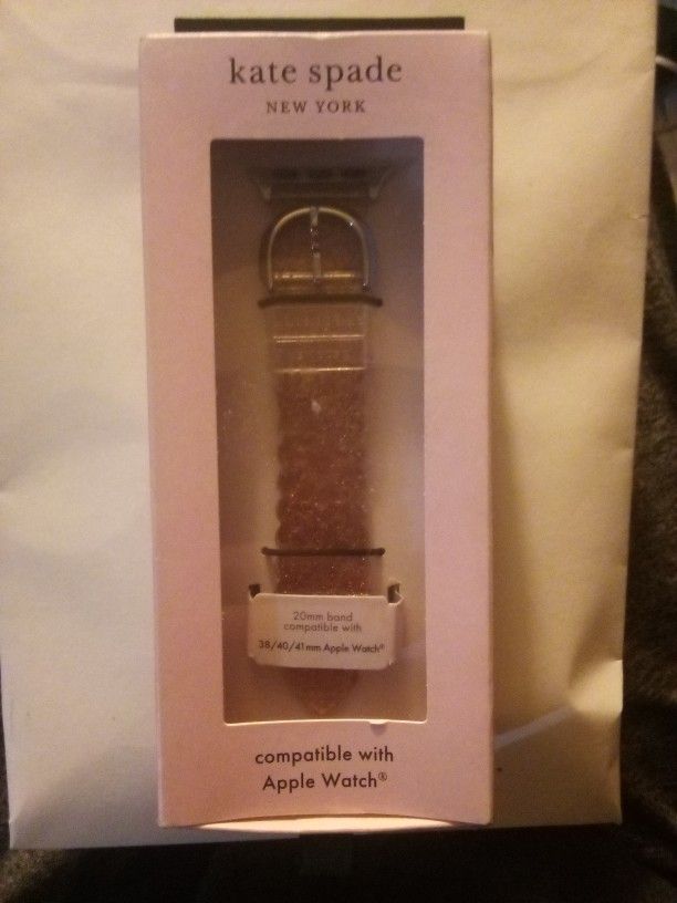 Kate Spade Apple Watch Band
