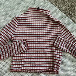 Turtle Neck Top