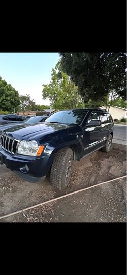 2005 Jeep Grand Cherokee