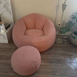 Confidentiality Sofa Pink 