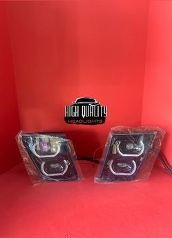 Volvo 2004-2018 fog Lights