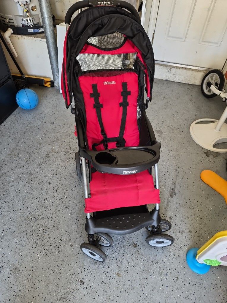 Light Weight Stroller