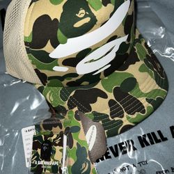 BAPE CAP