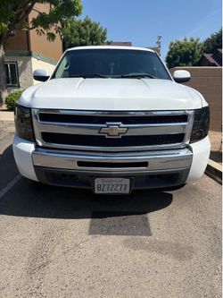 2010 Chevrolet Silverado