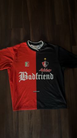 Badfriend Soccer Jersey