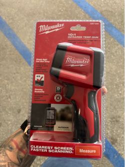 Infarred Temperature Gun