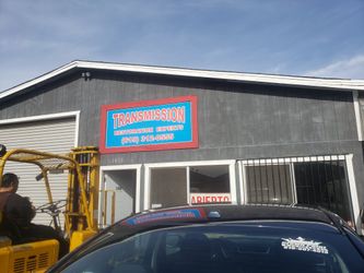 Chevy silverado transmission