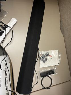 Vizio V21d-J8 Soundbar System – Like New