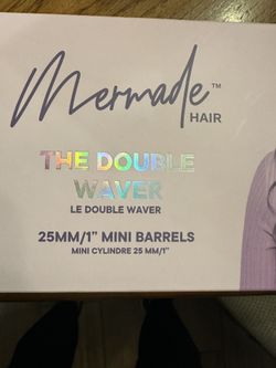 The Double Waver Color Pink 