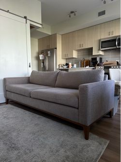 West Elm Sofa