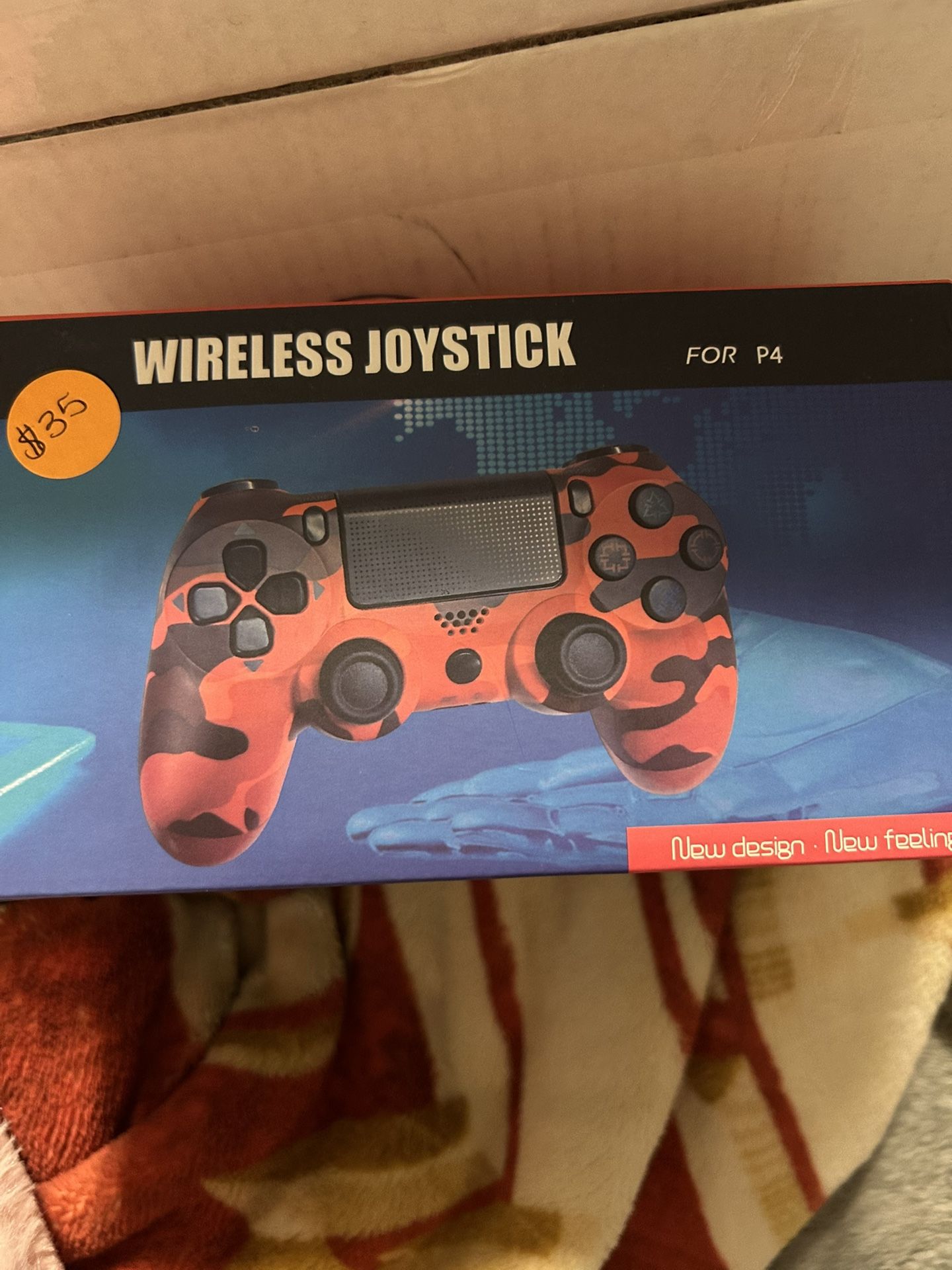 PS4 Controllers