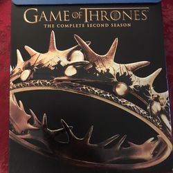 Game Of Thrones  The Second Season 