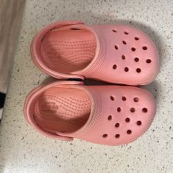 Crocs 7c