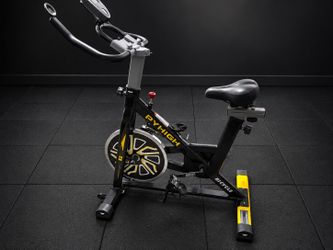 PYHIGH S2 indoor cycling/spin bike