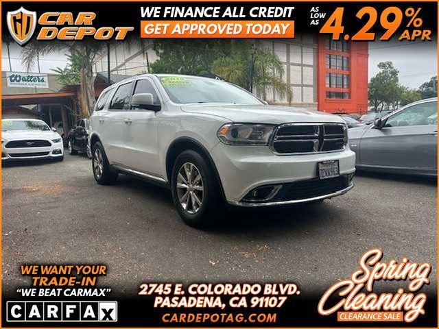 2015 Dodge Durango