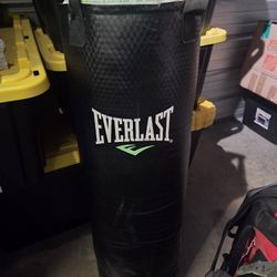 Punching Bag 