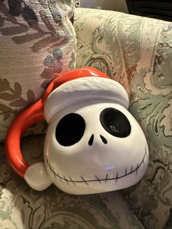 Official Nightmare Before Christmas Mug