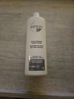 Nioxin System 2 Scalp Therapy Conditioner