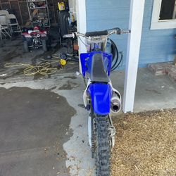 2004 Yamaha 450f